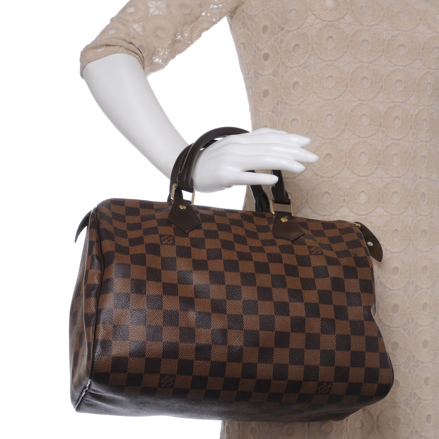 Damier Ebene Speedy 30