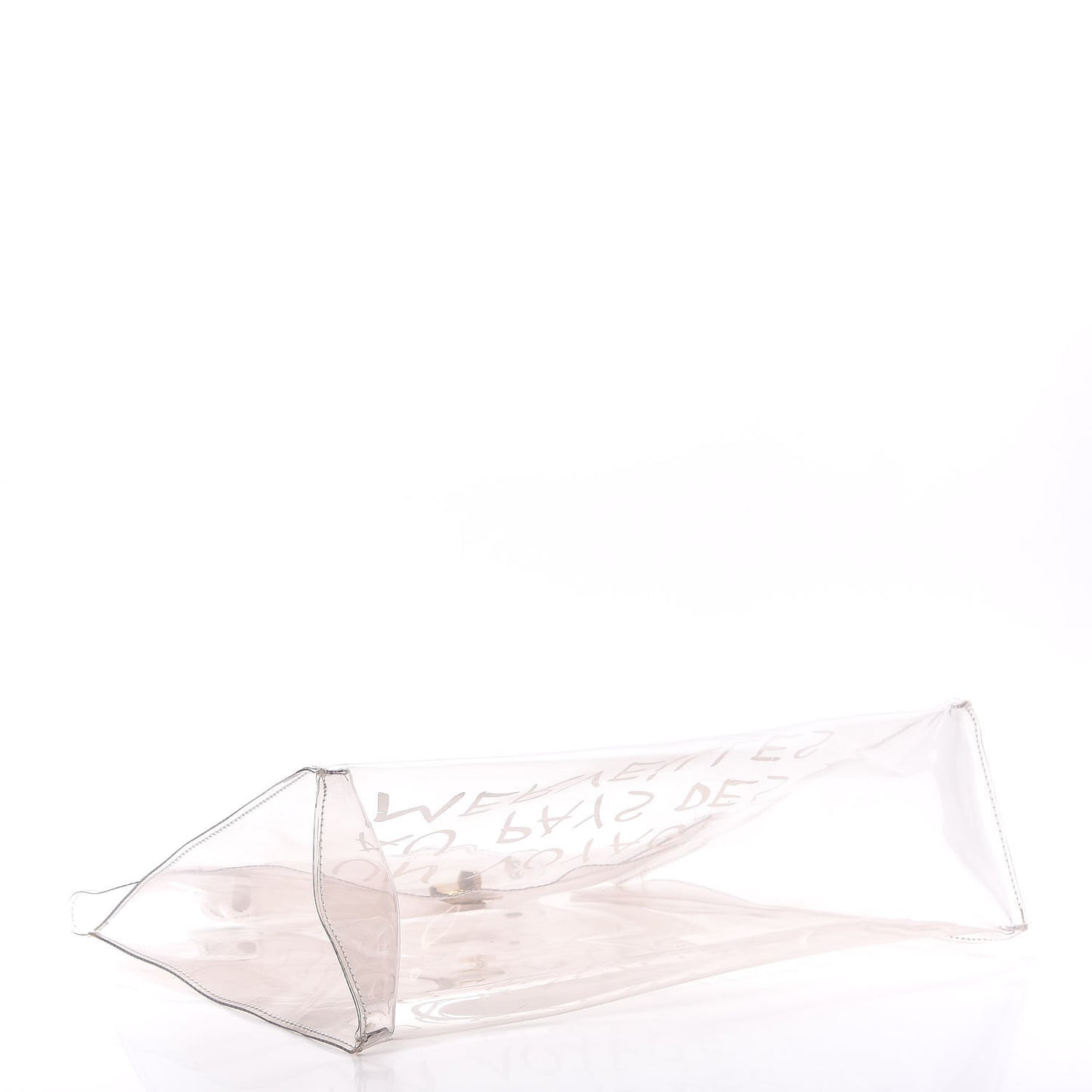 Vinyl Souvenir De L'Exposition Kelly Transparent