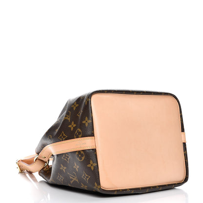 Louis Vuitton Monogram Petit Noe 4 of 10