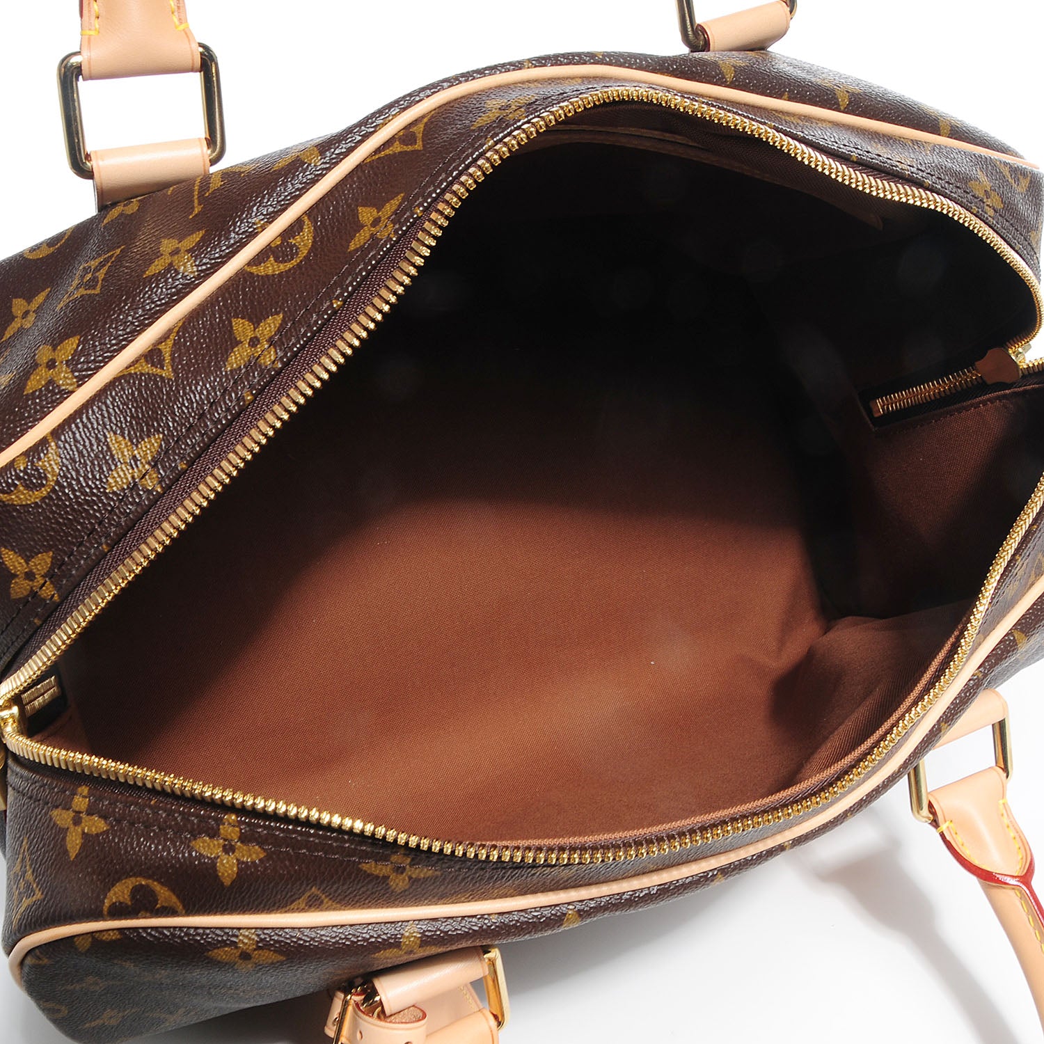 Louis Vuitton Monogram Carryall 5 of 7