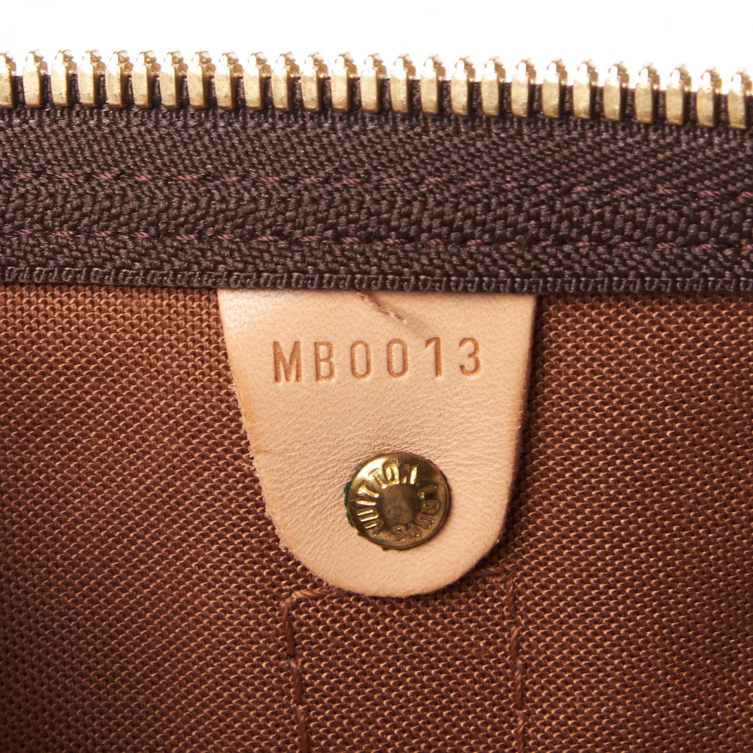 Louis Vuitton Monogram Keepall Bandouliere 55 10 of 10