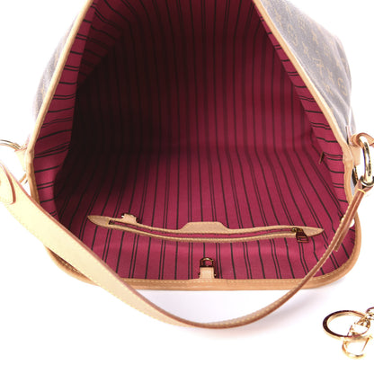 Louis Vuitton Monogram Delightful MM Pivoine 5 of 12