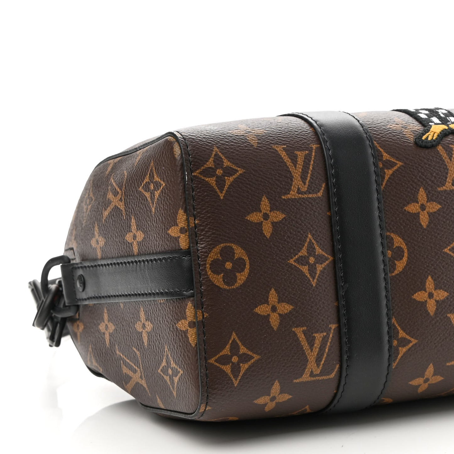 Monogram City Keepall