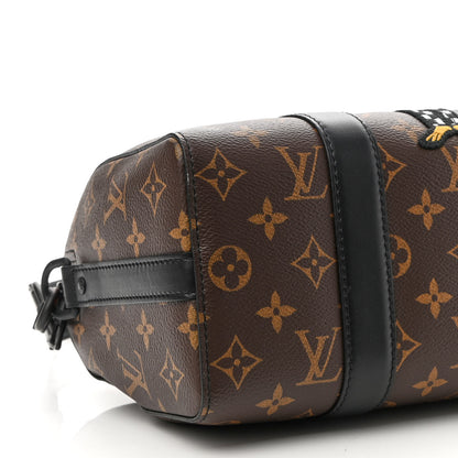 Louis Vuitton Monogram City Keepall 8 of 9