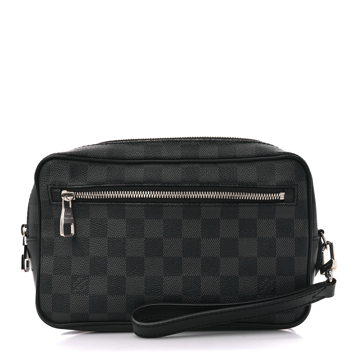 Louis Vuitton Damier Graphite Kasai Clutch 1 of 10