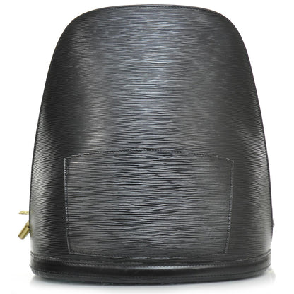 Louis Vuitton Epi Gobelins Backpack Black 9 of 15