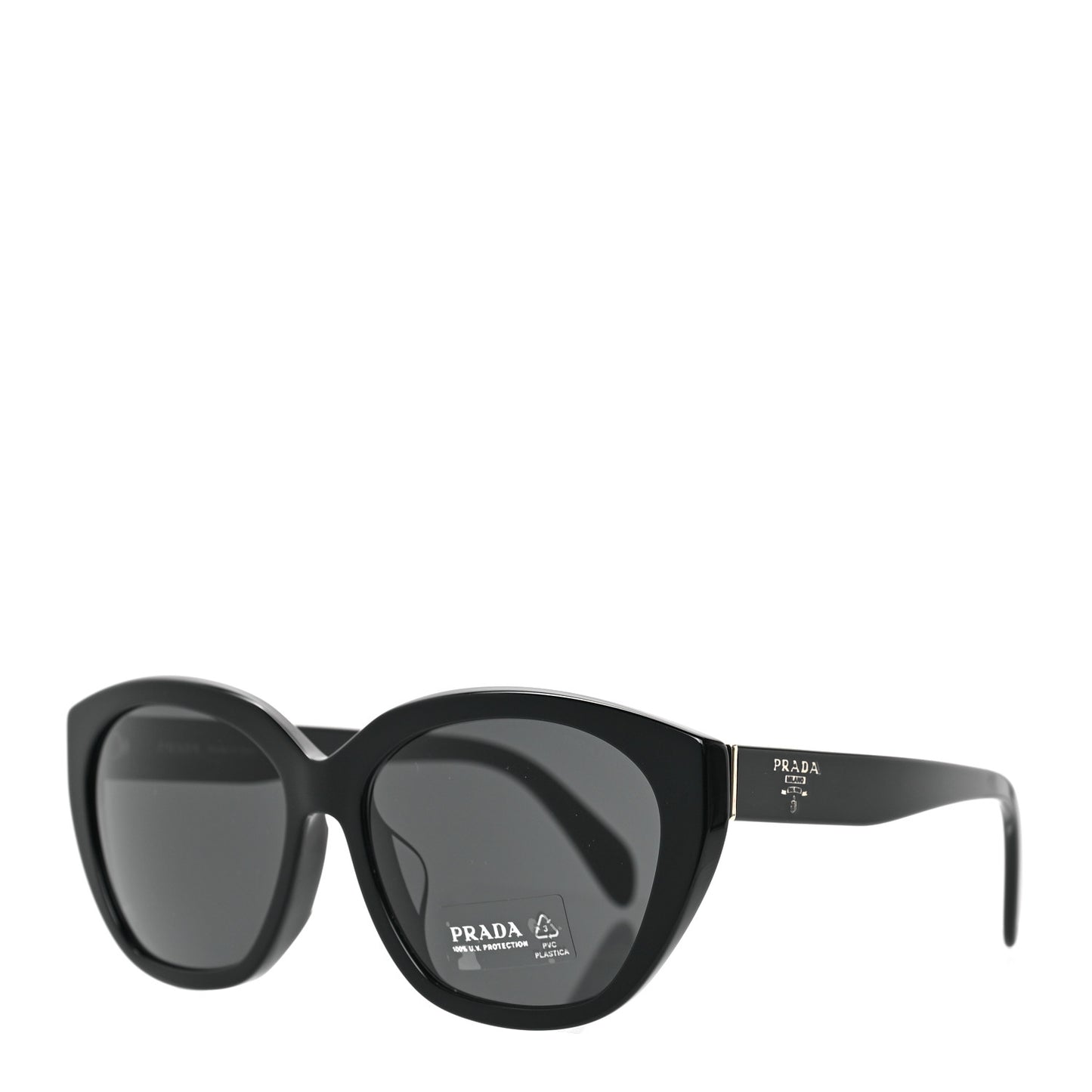 Acetate Sunglasses SPR 16X-F Black