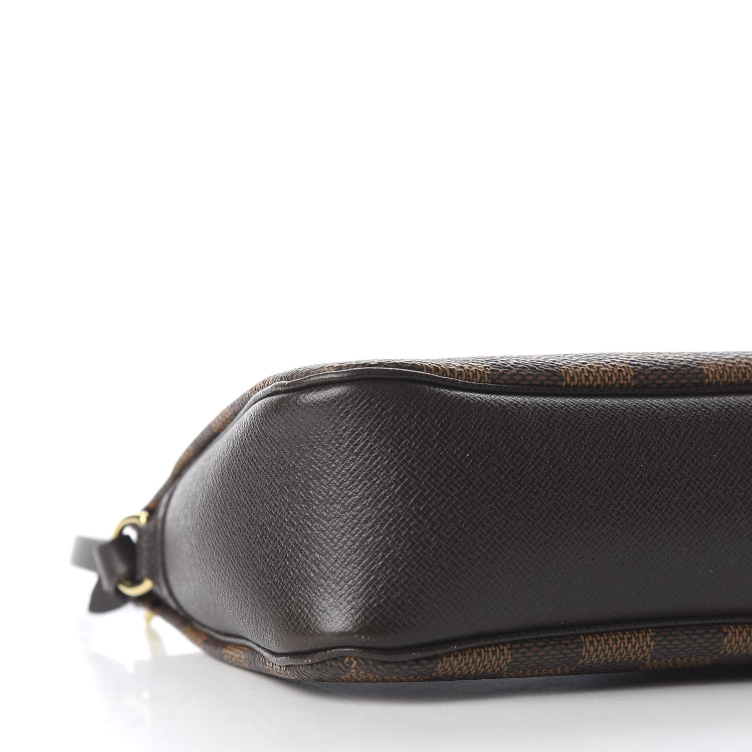 Louis Vuitton Damier Ebene Trousse Make Up Bag Pochette 6 of 8