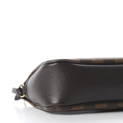 Louis Vuitton Damier Ebene Trousse Make Up Bag Pochette 6 of 8