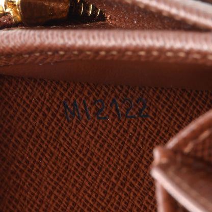 Louis Vuitton Monogram Zippy Compact Wallet 7 of 7