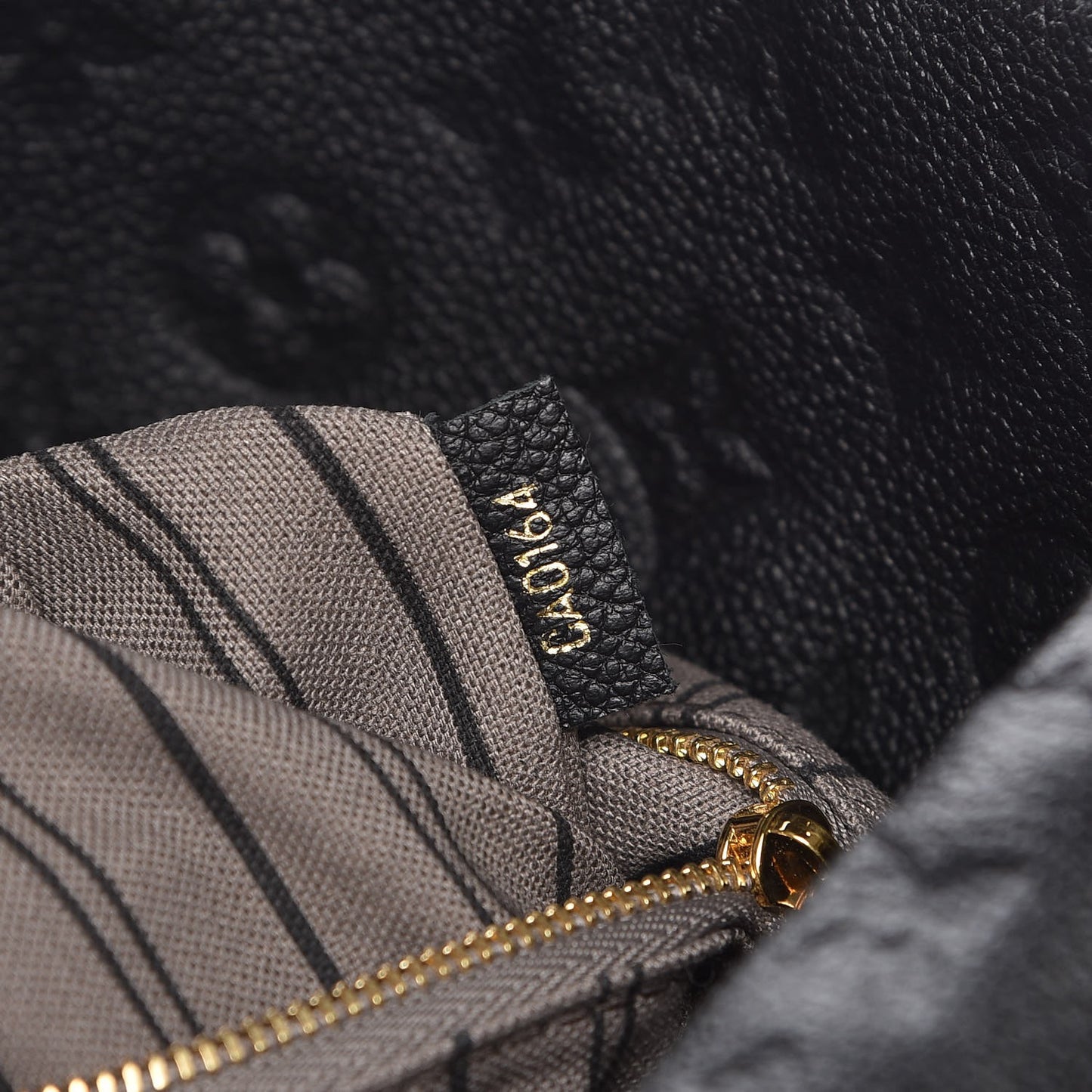 Empreinte Artsy MM Black