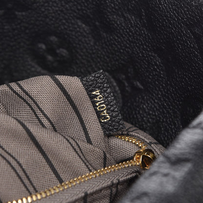 Louis Vuitton Empreinte Artsy MM Black 7 of 7