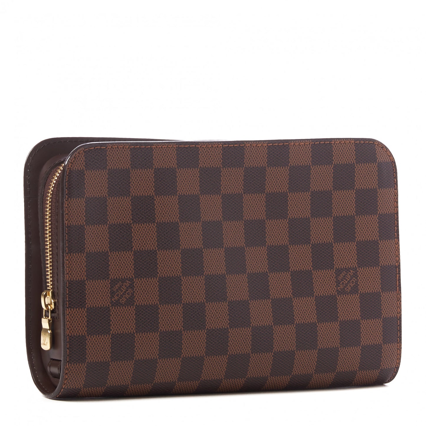 Damier Ebene Pochette Saint Louis Clutch