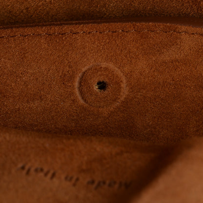 Celine Natural Calfskin Trotteur Messenger Tan 10 of 10