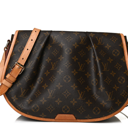Louis Vuitton Monogram Menilmontant MM 7 of 14