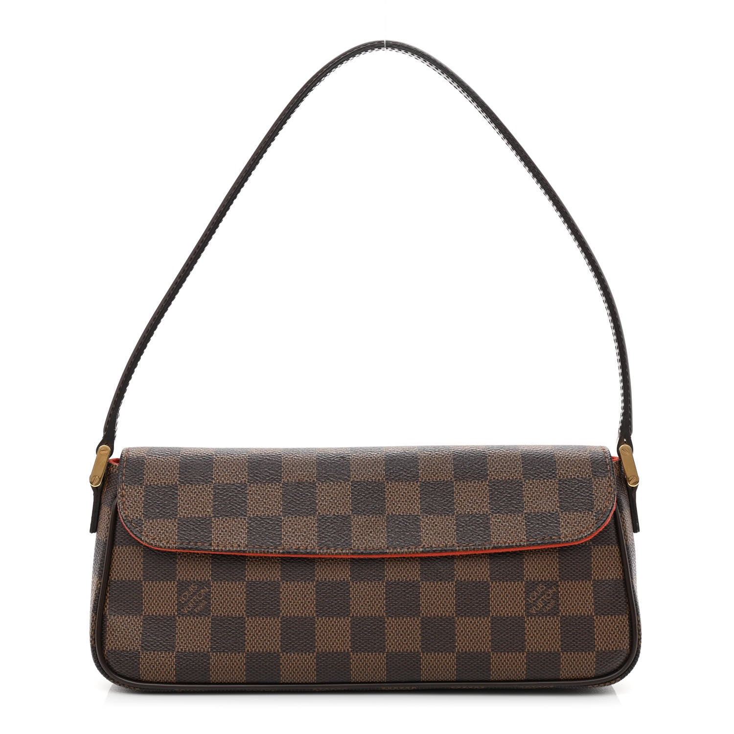 Louis Vuitton Damier Ebene Recoleta 1 of 14