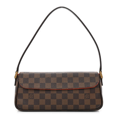 Louis Vuitton Damier Ebene Recoleta 1 of 14
