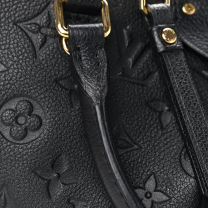 Louis Vuitton Empreinte Mazarine PM Black 8 of 11