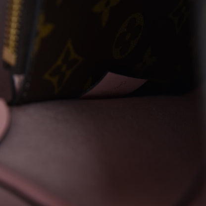 Louis Vuitton Monogram Neonoe MM Rose Poudre 7 of 7