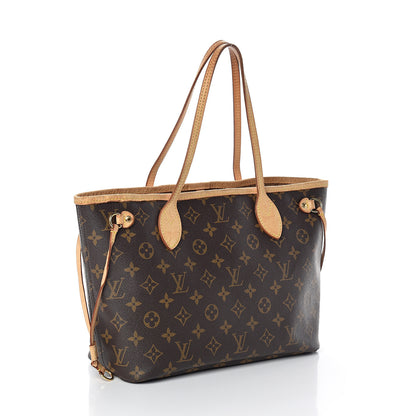 Louis Vuitton Monogram Neverfull PM 2 of 13