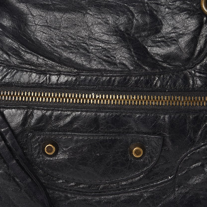 Balenciaga Chevre Classic Hardware Twiggy Black 10 of 13