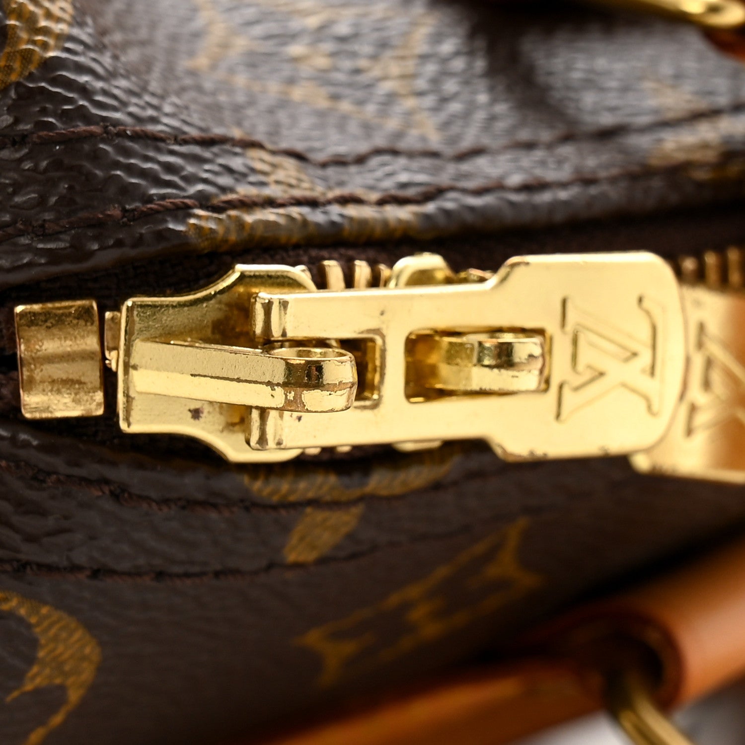 Louis Vuitton Monogram Speedy Bandouliere 25 13 of 13