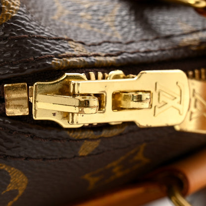 Louis Vuitton Monogram Speedy Bandouliere 25 13 of 13