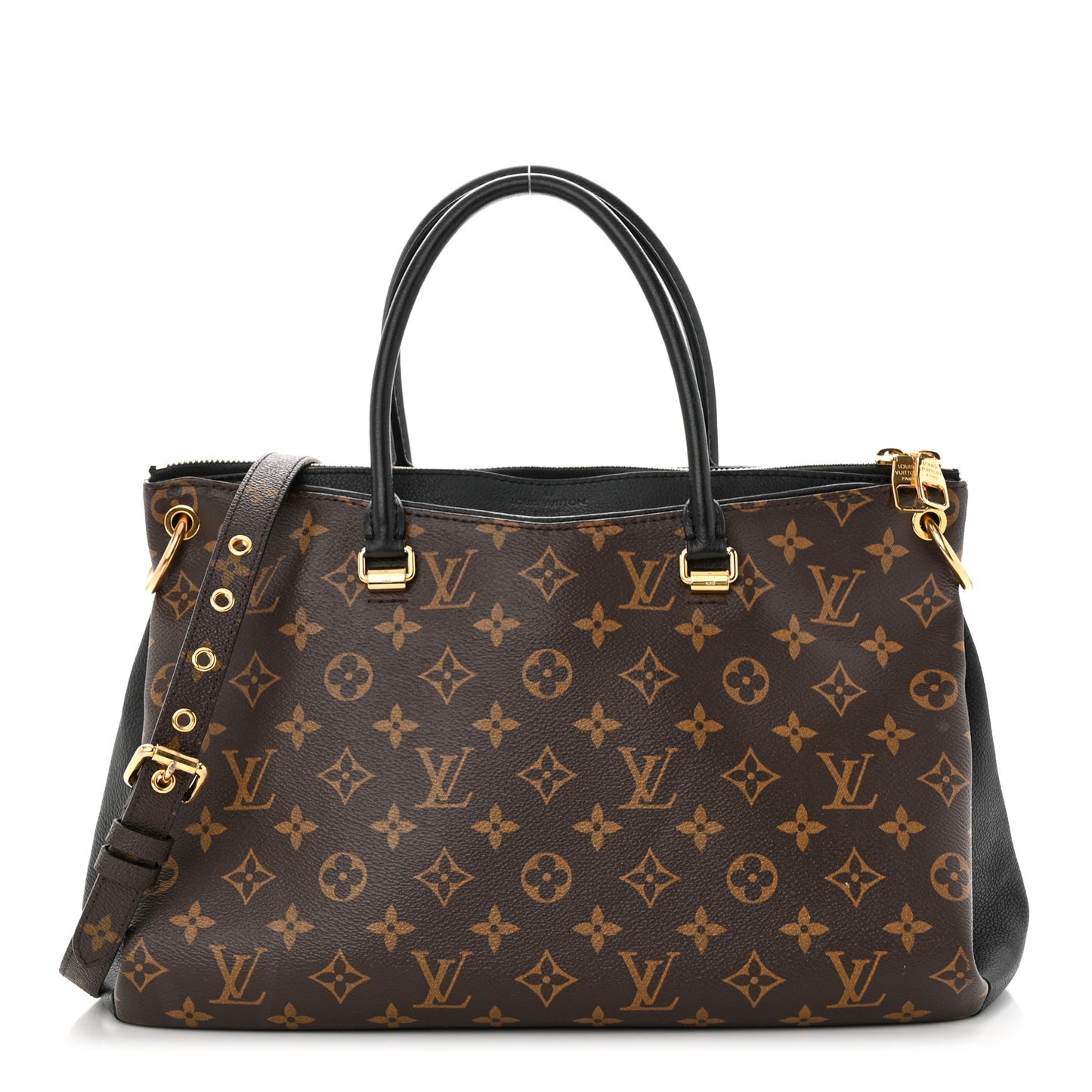 Monogram Pallas Full Black