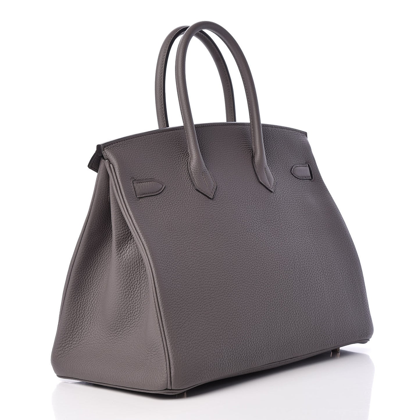 Togo Birkin 35 Etain