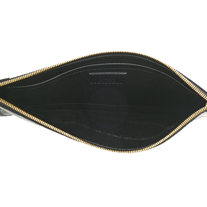 Louis Vuitton X UF Monogram Neverfull MM GM Pochette Black 5 of 7