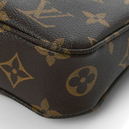 Louis Vuitton Monogram Pochette Accessories NM 8 of 8