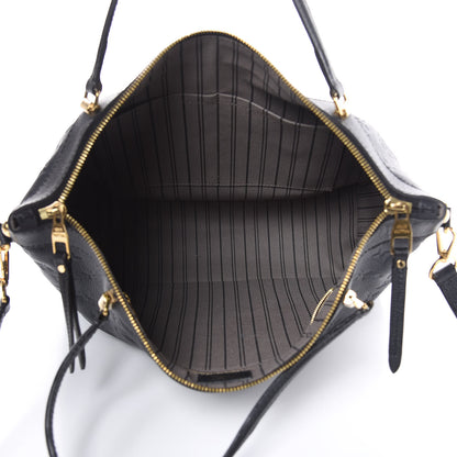 Louis Vuitton Empreinte Bastille MM Black 5 of 11