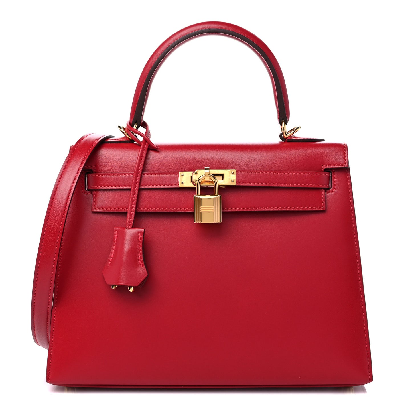 Tadelakt Kelly Sellier 25 Rouge Vif