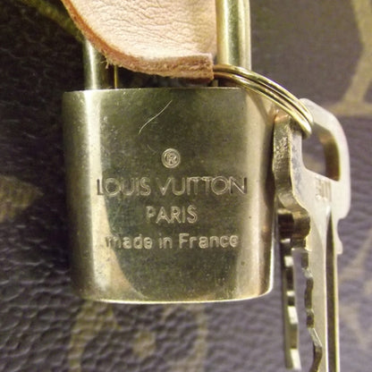 Louis Vuitton Monogram Speedy 30 9 of 10