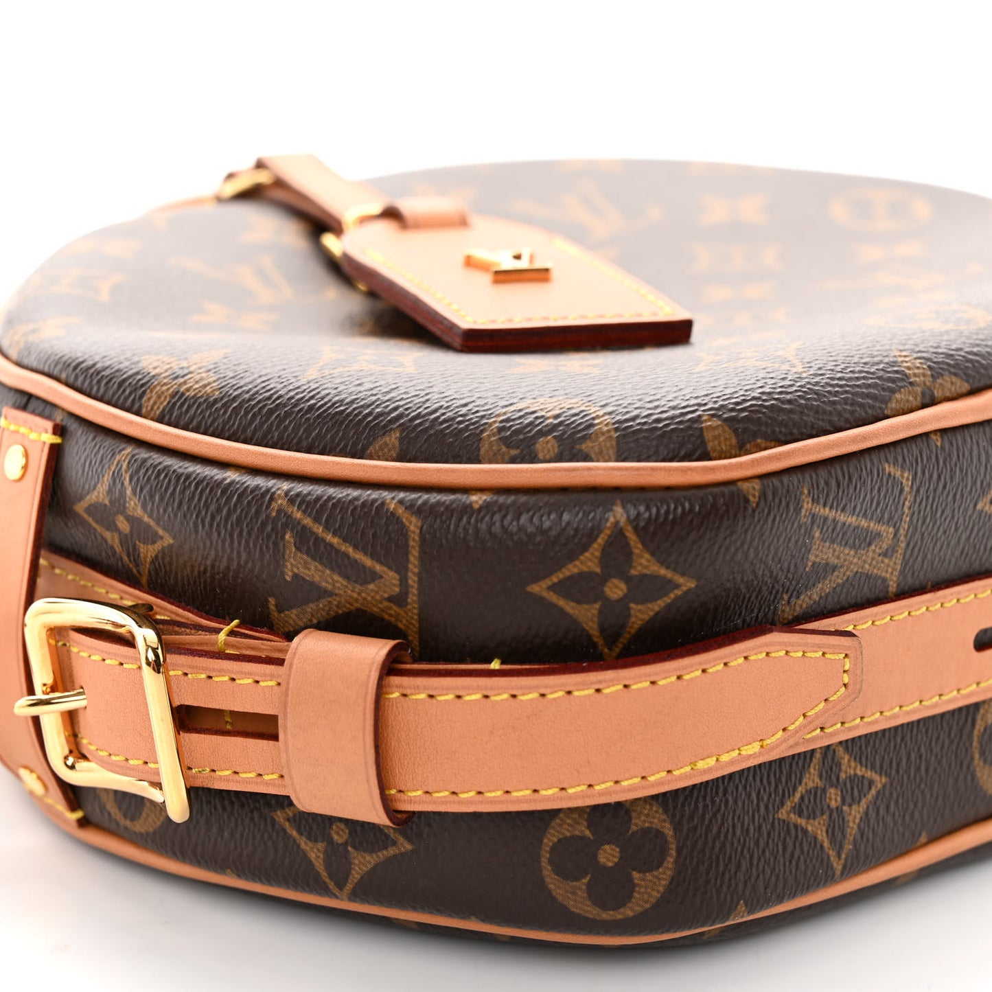 Monogram Boite Chapeau Souple MM