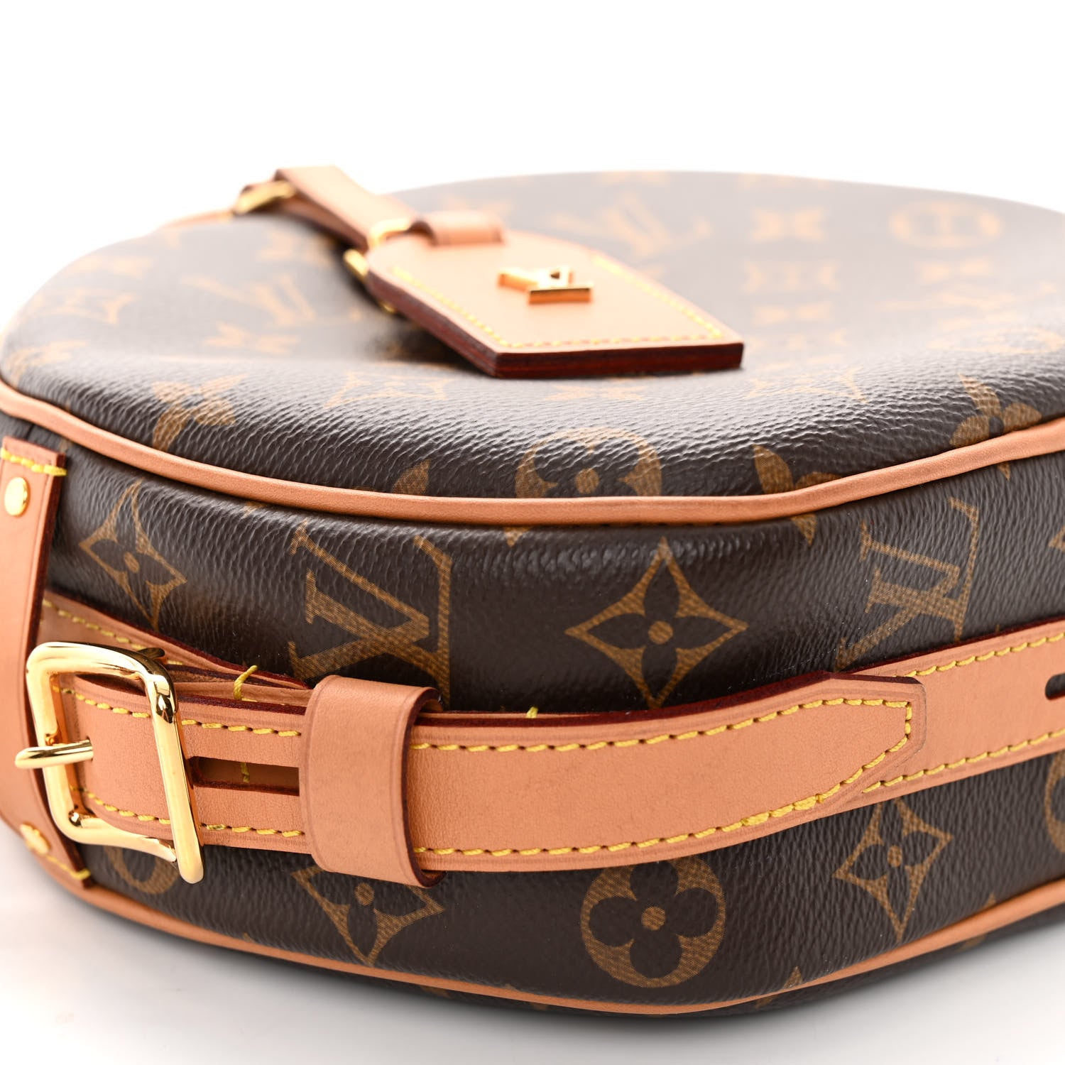 Louis Vuitton Monogram Boite Chapeau Souple MM 8 of 9