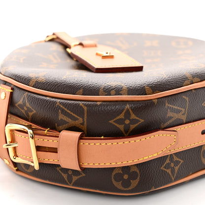 Louis Vuitton Monogram Boite Chapeau Souple MM 8 of 9