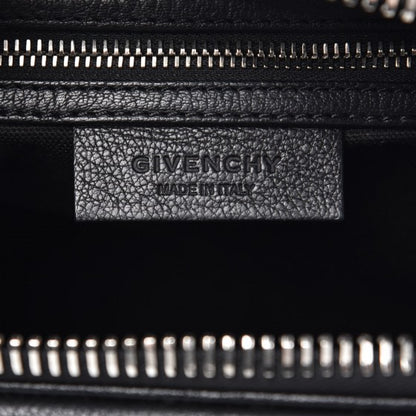 Givenchy Sugar Goatskin Small Antigona Black 6 of 9