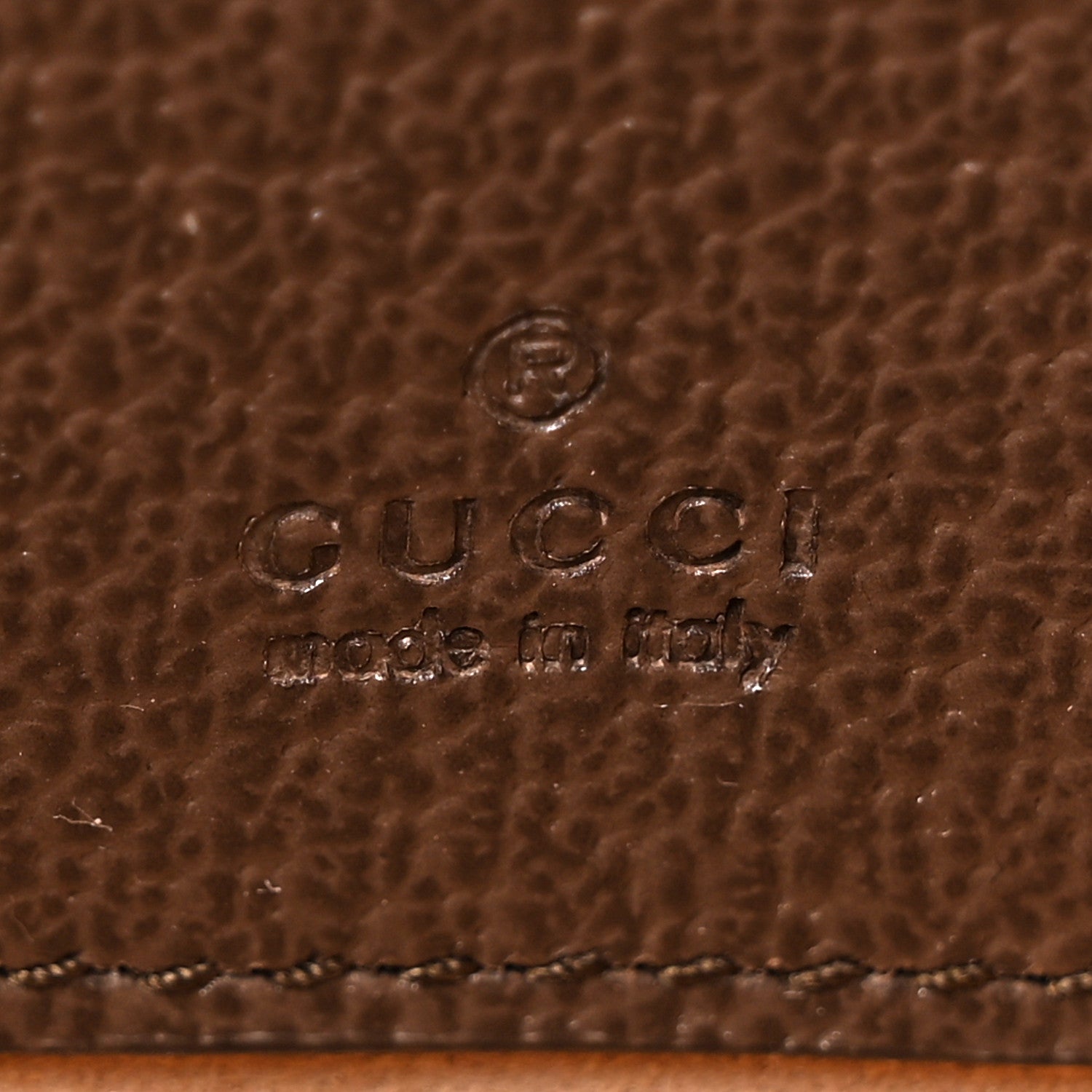 Gucci GG Supreme Monogram Textured Dollar Calfskin Web Mini Ophidia Flap Shoulder Bag Beige Ebony New Acero 6 of 11