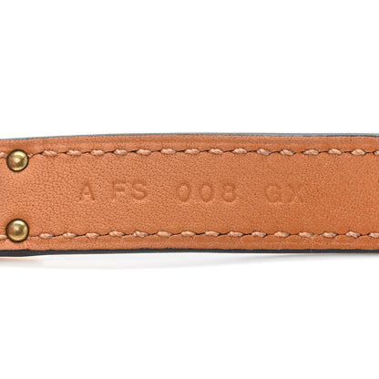 Hermes Box Kelly Double Tour Bracelet T3 Black 5 of 7
