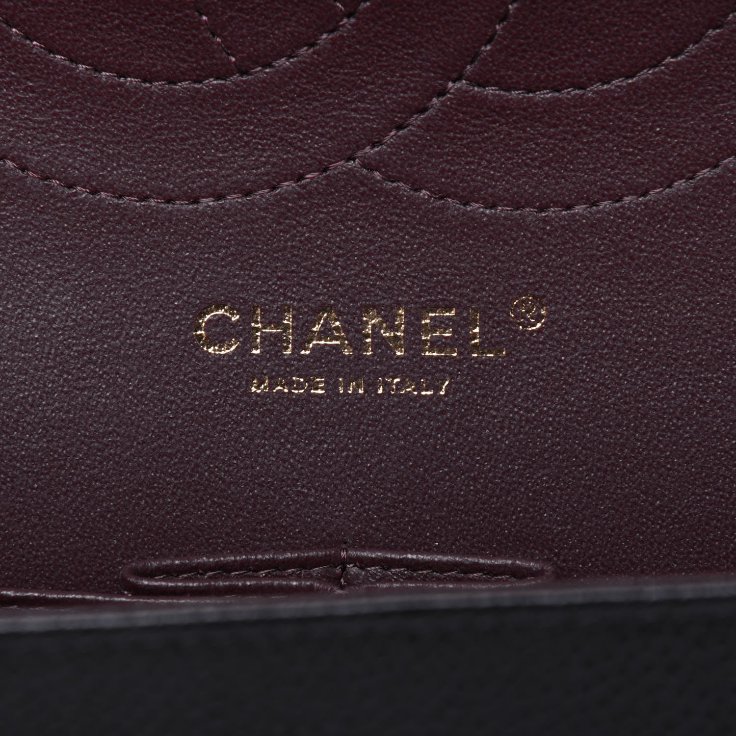Chanel Caviar Quilted Jumbo Double Flap Black 5 of 9