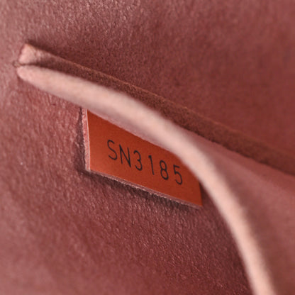 Louis Vuitton Epi Alma PM Rose Nacre 6 of 19