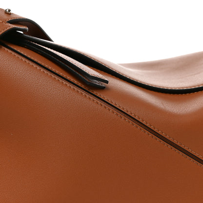 Loewe Calfskin Medium Puzzle Bag Tan 13 of 17