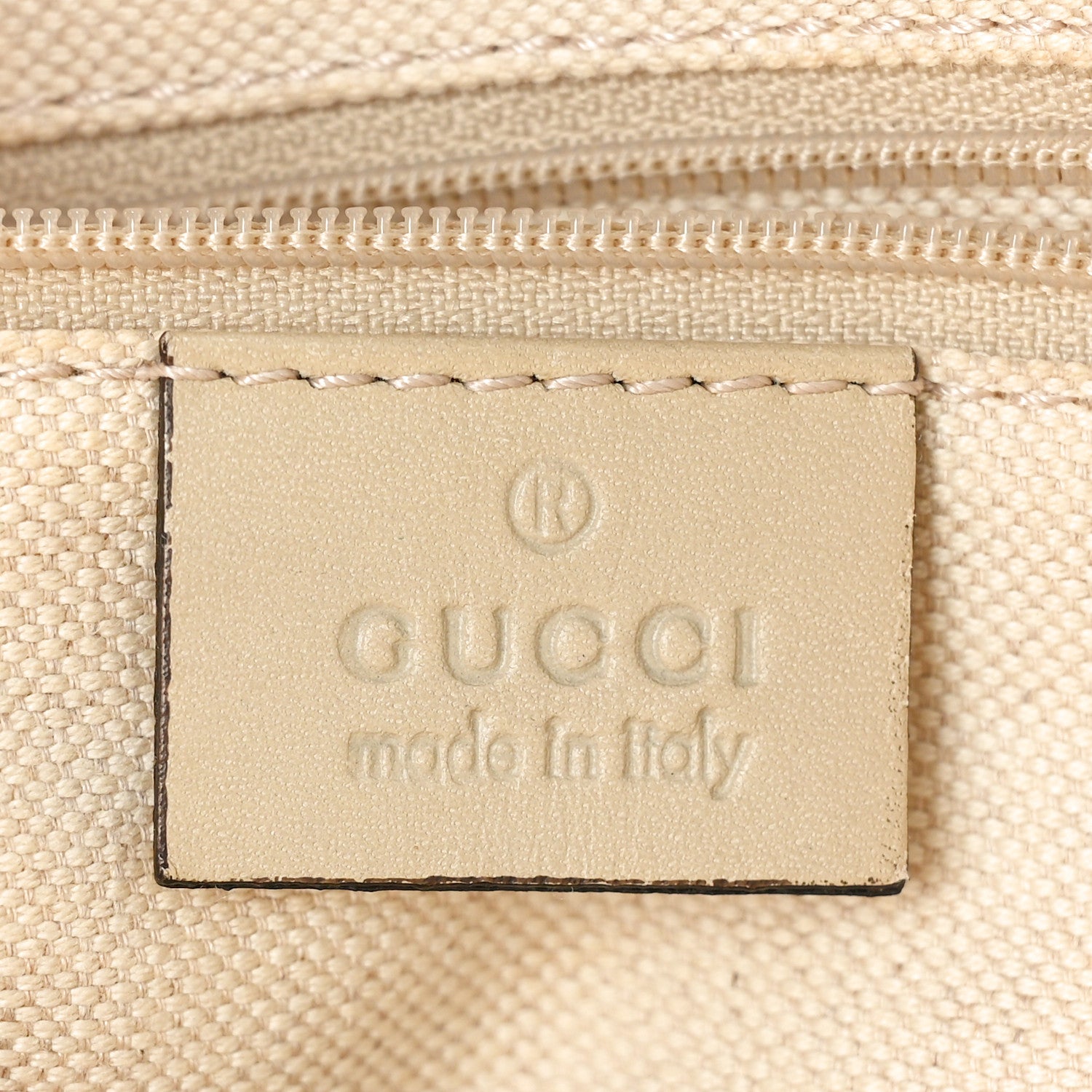 Gucci Monogram Medium Sukey Tote Off White 6 of 15