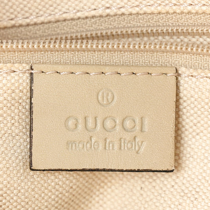 Gucci Monogram Medium Sukey Tote Off White 6 of 15
