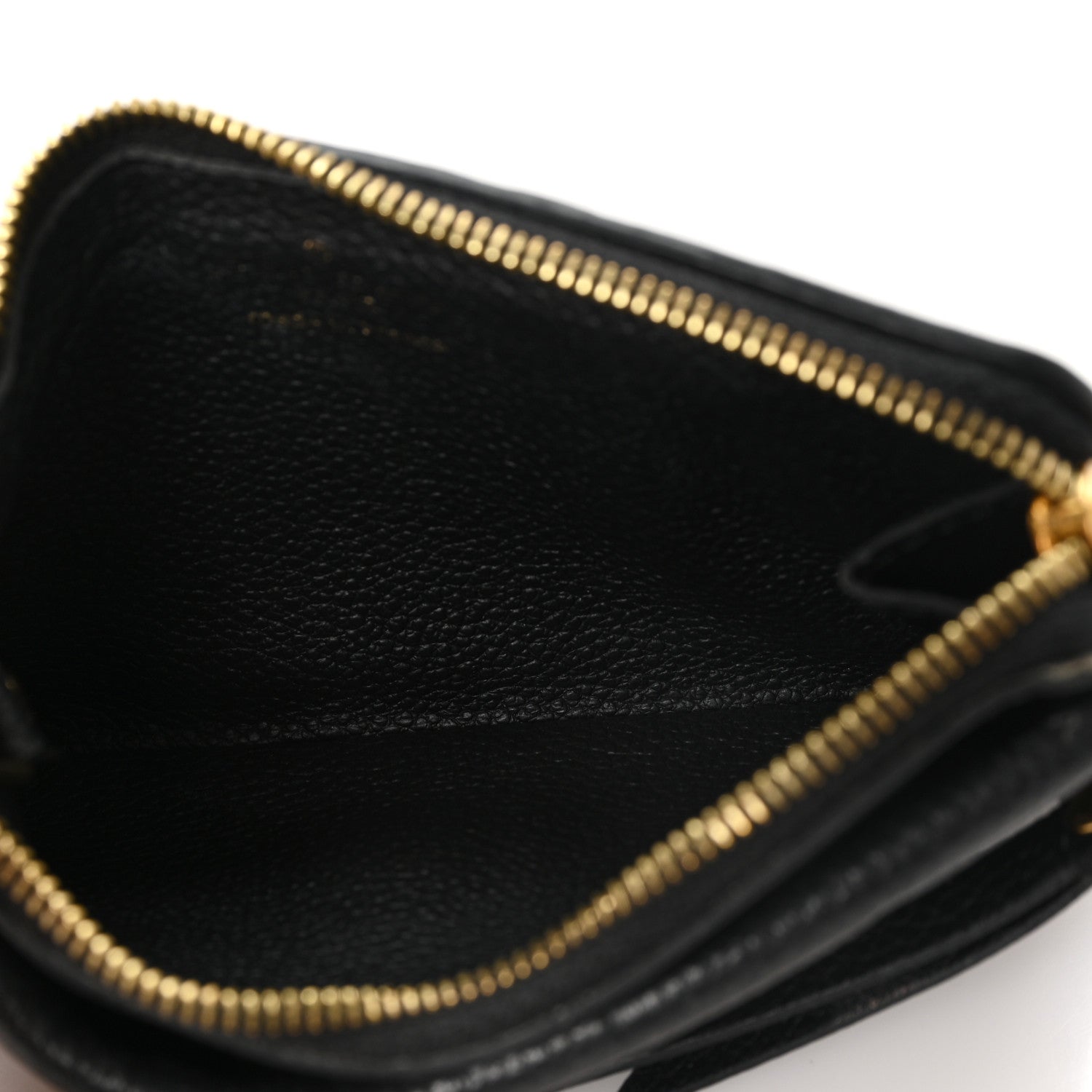 Louis Vuitton Empreinte Recto Verso Card Holder Black 5 of 6