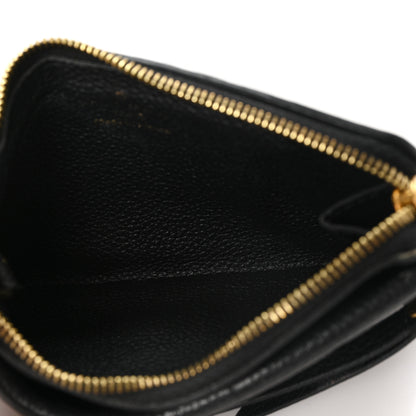 Louis Vuitton Empreinte Recto Verso Card Holder Black 5 of 6