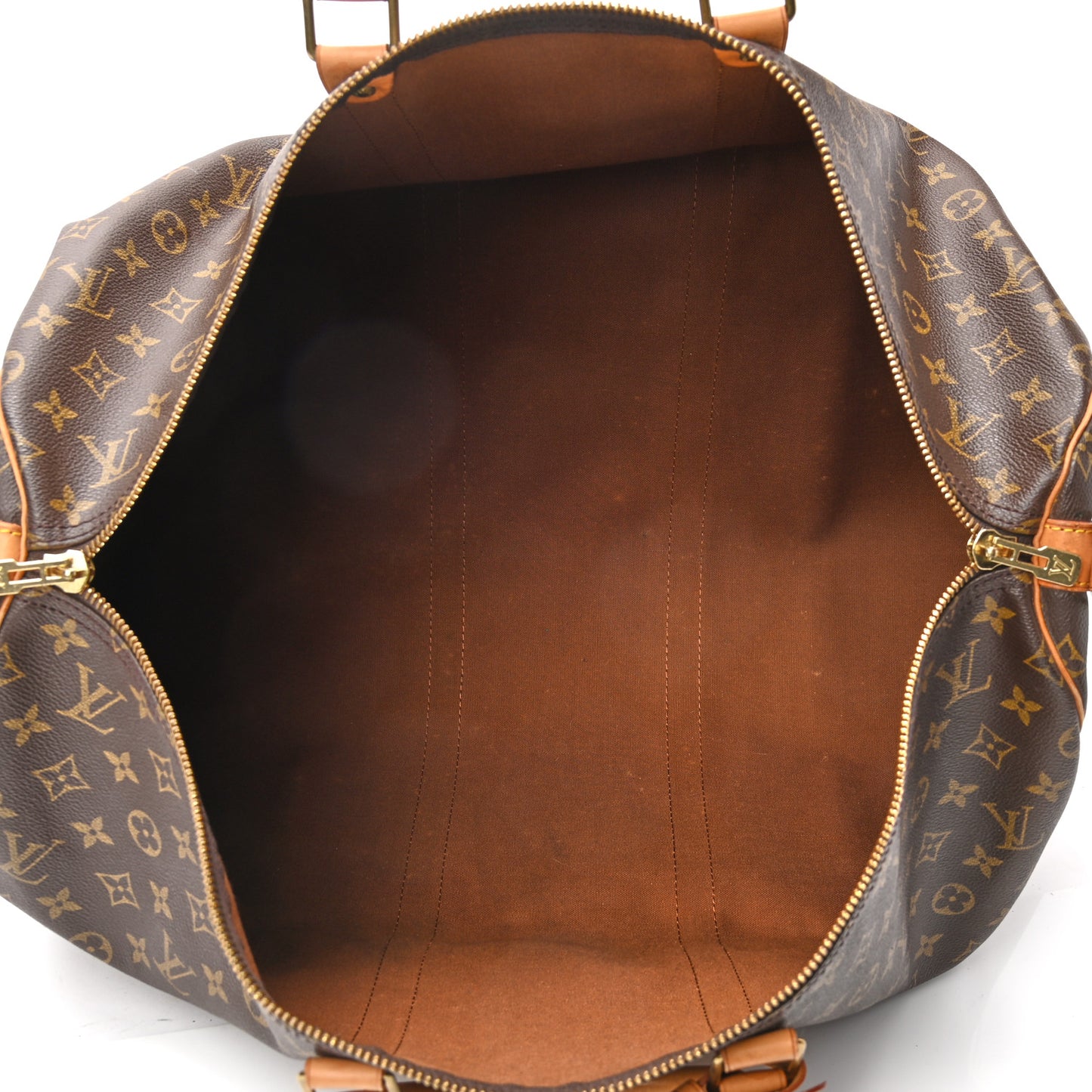 Monogram Keepall Bandouliere 55