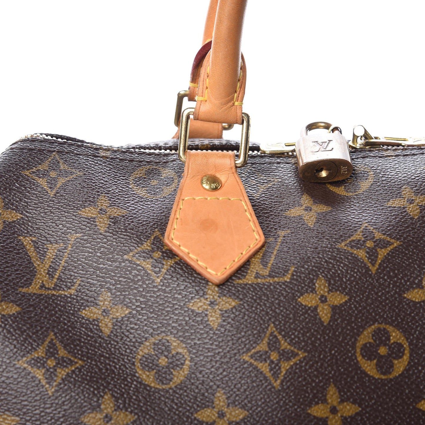 Monogram Speedy Bandouliere 30