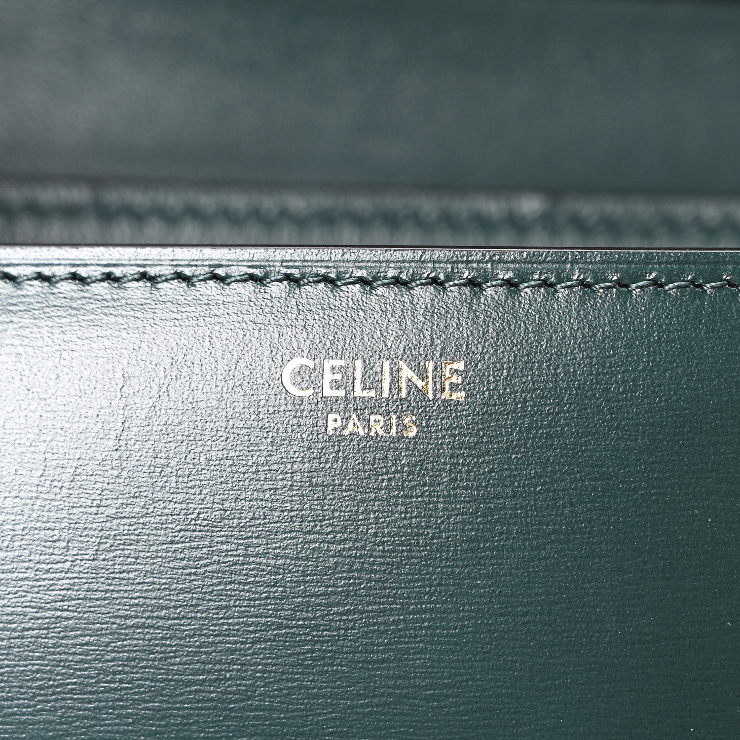 Celine Box Calfskin Teen Classic Box Flap Bag Amazone 6 of 10
